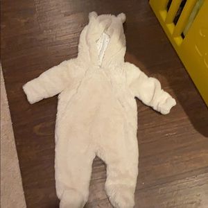 Giggle 12 month winter one piece